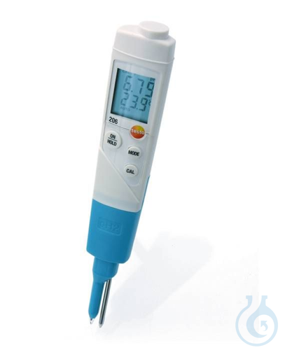 testo 206-pH2 - pH-Messgerät